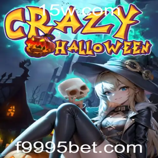 CrazyHalloween: A Fascinante Experiência de Jogo de 9995bet