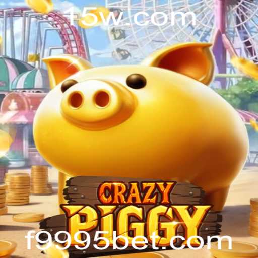 CrazyPiggy: Mergulhe na Diversão e Estratégia de 9995bet