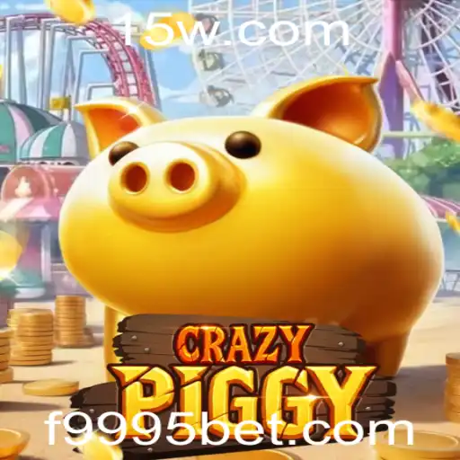 CrazyPiggy: Mergulhe na Diversão e Estratégia de 9995bet