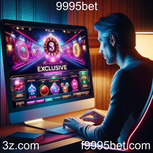 Descubra os Jogos Exclusivos do 9995bet