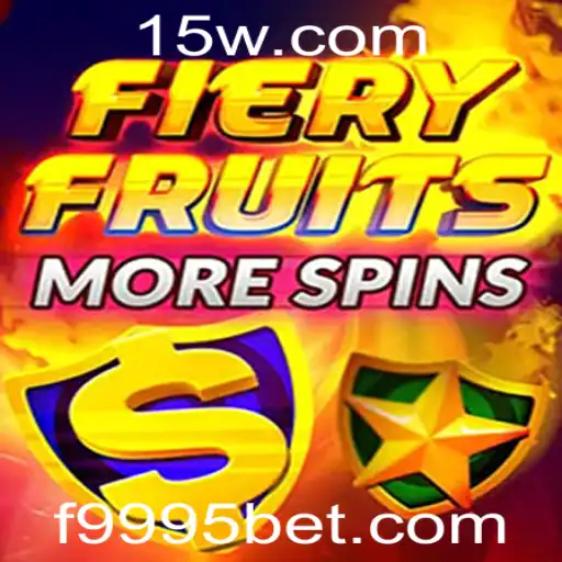 Descubra o Mundo de FieryFruitsMoreSpins e a Magia da 9995bet