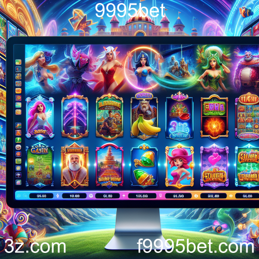 Descubra os Jogos Populares no 9995bet: Diversão e Emoção Garantidas