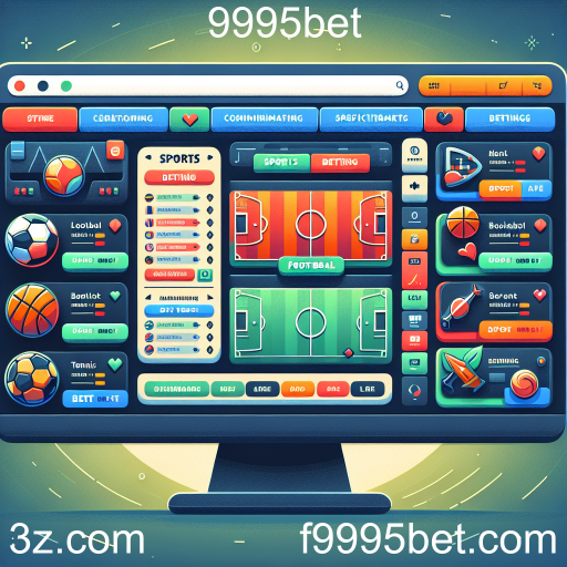 Explorando as Apostas Esportivas no 9995bet