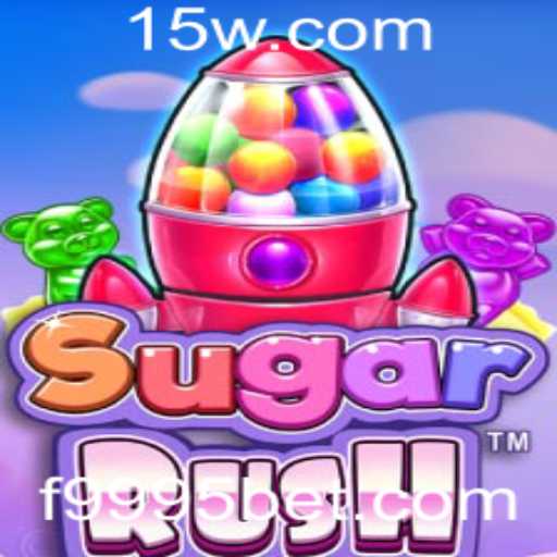 SugarRush: Uma Aventura Doce com 9995bet