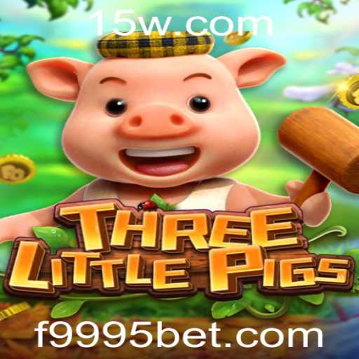 Explorando o Jogo Inovador THREELITTLEPIGS com a Palavra-Chave '9995bet'