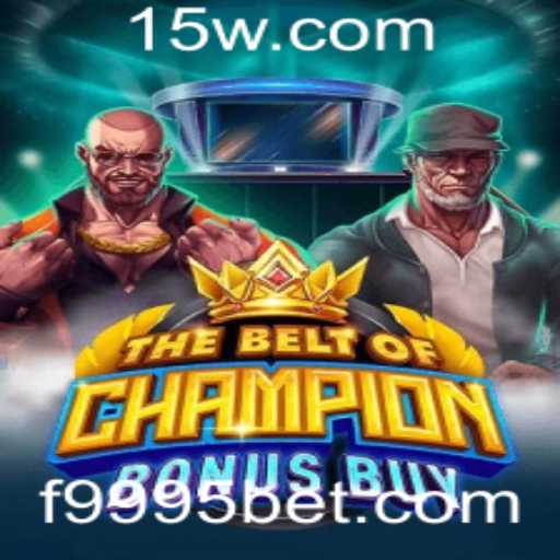 TheBeltOfChampionBonusBuy: A Nova Sensação dos Cassinos Online