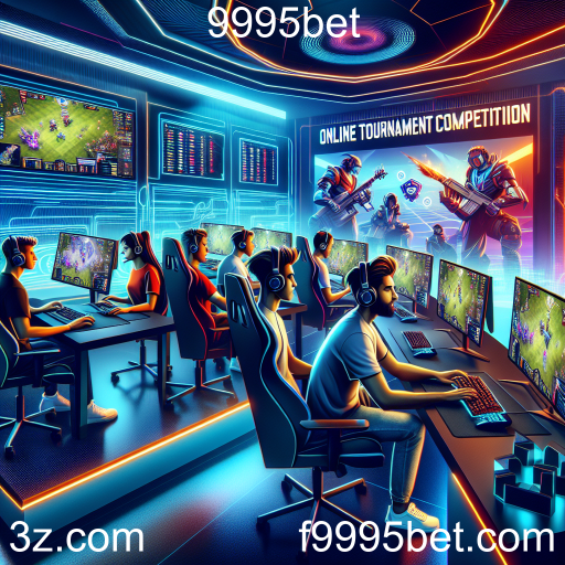 Torneios em 9995bet: A Competição que Transforma Jogadores em Campeões